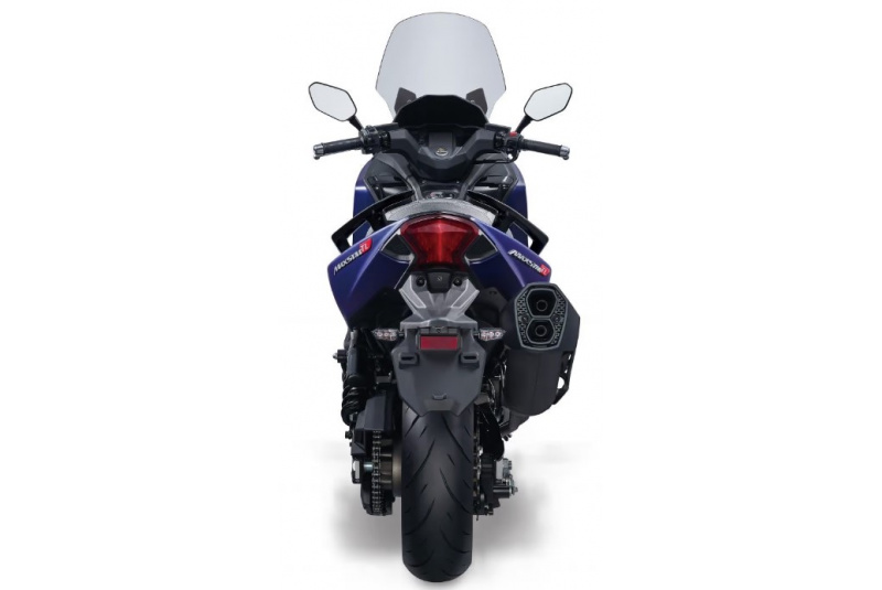 Motocykle SYM / MAXSYM TL 508i ABS (R3) - foto Motocykle SYM / MAXSYM TL 508i ABS (R3) - foto