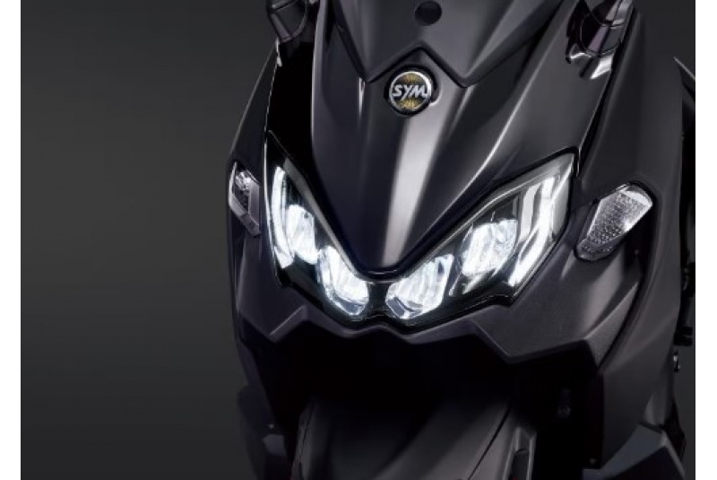 Motocykle SYM / MAXSYM TL 508i ABS (R3) - foto