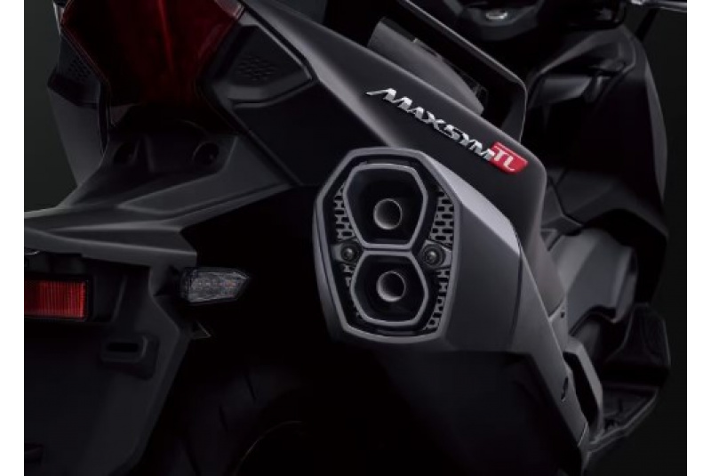 Motocykle SYM / MAXSYM TL 508i ABS (R3) - foto Motocykle SYM / MAXSYM TL 508i ABS (R3) - foto