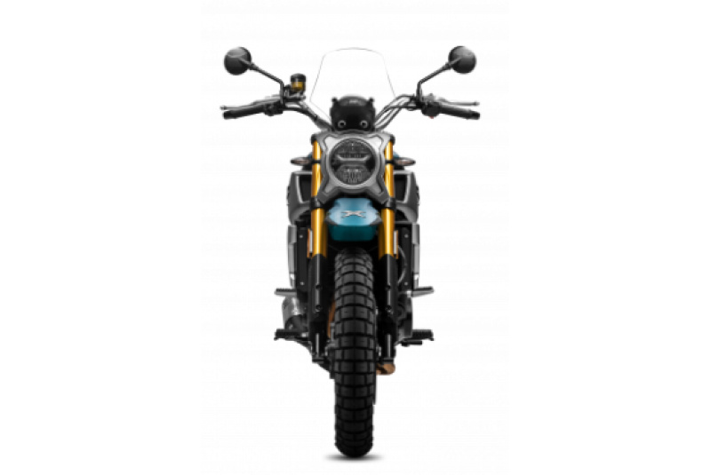 CF MOTO / CFMOTO 700CL-X Adventure - foto CF MOTO / CFMOTO 700CL-X Adventure - foto