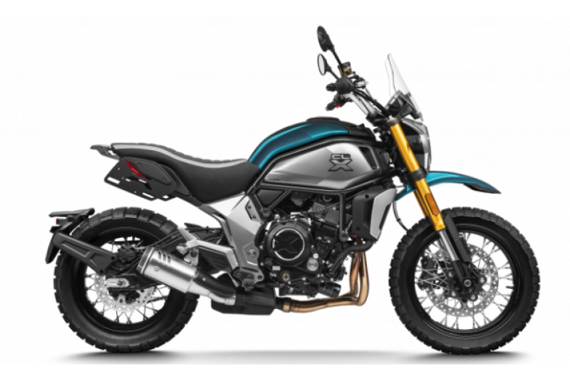 CF MOTO / CFMOTO 700CL-X Adventure - foto CF MOTO / CFMOTO 700CL-X Adventure - foto