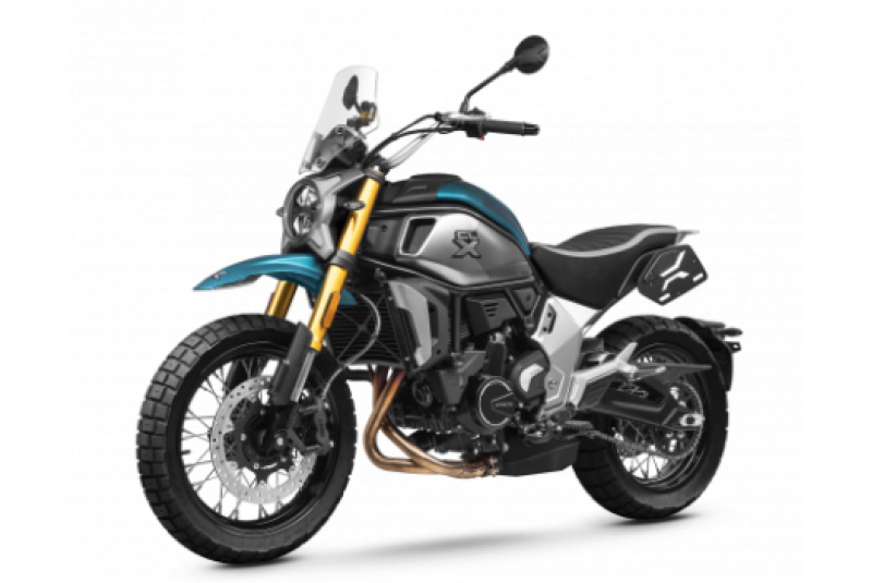 CF MOTO / CFMOTO 700CL-X Adventure - foto CF MOTO / CFMOTO 700CL-X Adventure - foto