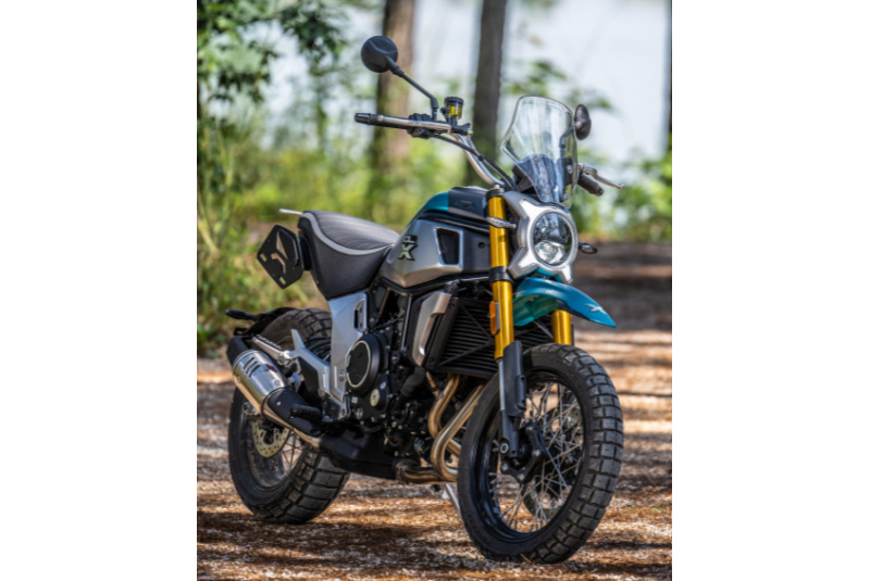 CF MOTO / CFMOTO 700CL-X Adventure - foto CF MOTO / CFMOTO 700CL-X Adventure - foto