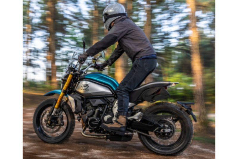 CF MOTO / CFMOTO 700CL-X Adventure - foto