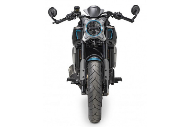 CF MOTO / CFMOTO 700CL-X Sport - foto CF MOTO / CFMOTO 700CL-X Sport - foto