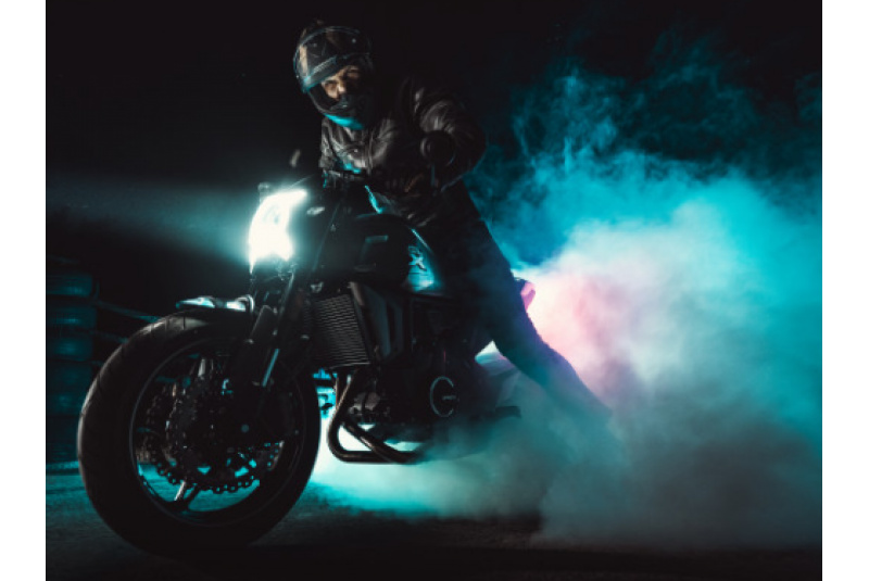 CF MOTO / CFMOTO 700CL-X Sport - foto CF MOTO / CFMOTO 700CL-X Sport - foto