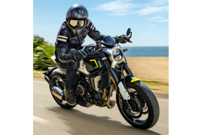 CF MOTO / CFMOTO 700CL-X Sport - foto CF MOTO / CFMOTO 700CL-X Sport - foto