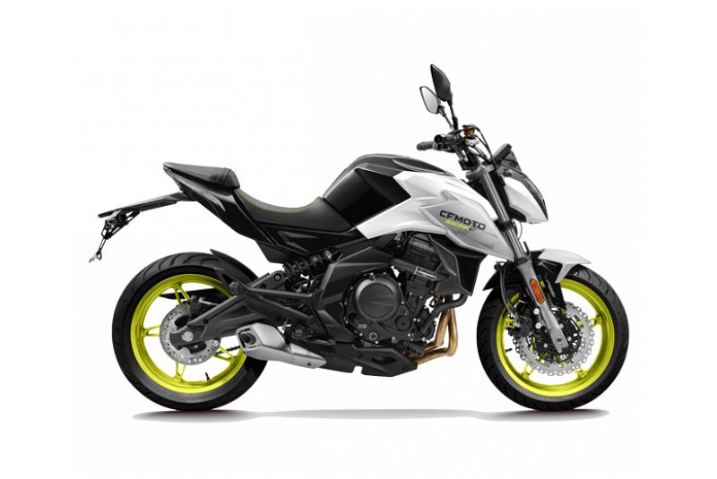 CF MOTO / CFMOTO 650NK  - foto