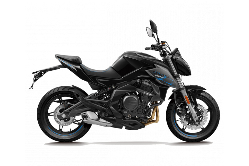 CF MOTO / CFMOTO 650NK  - foto