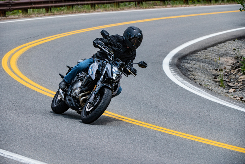 CF MOTO / CFMOTO 650NK  - foto