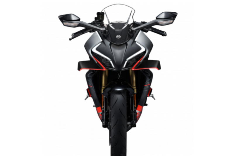 CF MOTO / CFMOTO 450SR - foto CF MOTO / CFMOTO 450SR - foto