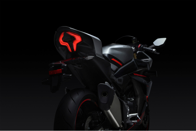 CF MOTO / CFMOTO 450SR - foto CF MOTO / CFMOTO 450SR - foto