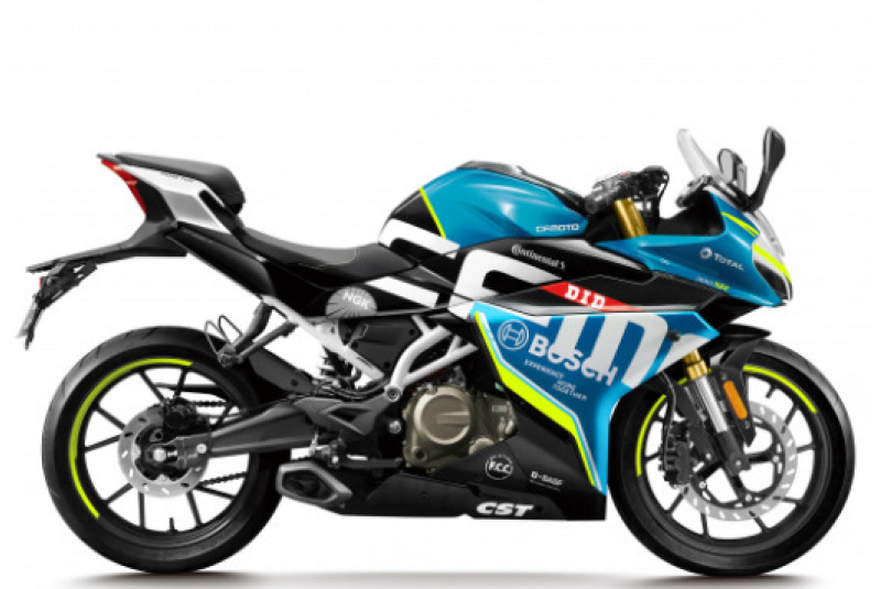 CF MOTO / CFMOTO 300SR - foto