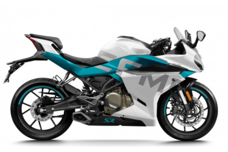 CF MOTO / CFMOTO 300SR - foto