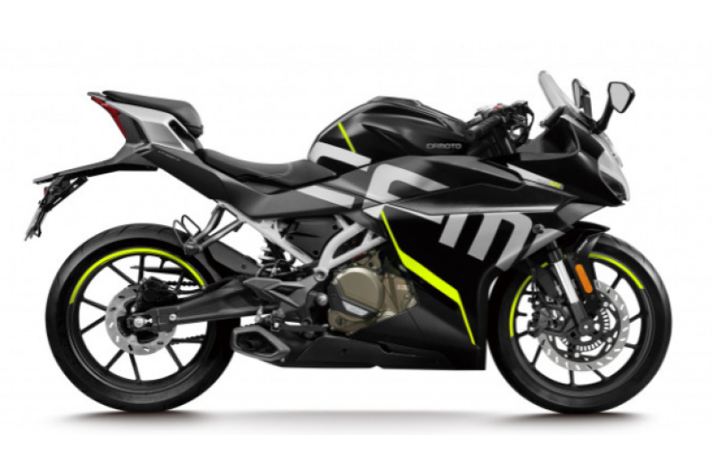 CF MOTO / CFMOTO 300SR - foto