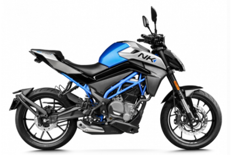 CF MOTO / CFMOTO 300NK - foto CF MOTO / CFMOTO 300NK - foto