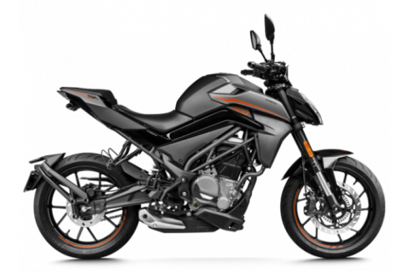 CF MOTO / CFMOTO 300NK - foto CF MOTO / CFMOTO 300NK - foto