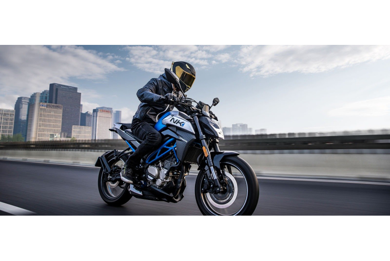 CF MOTO / CFMOTO 300NK - foto CF MOTO / CFMOTO 300NK - foto