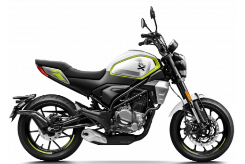 CF MOTO / CFMOTO 300CL-X - foto