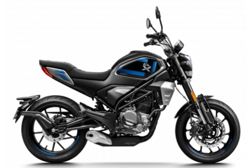 CF MOTO / CFMOTO 300CL-X - foto