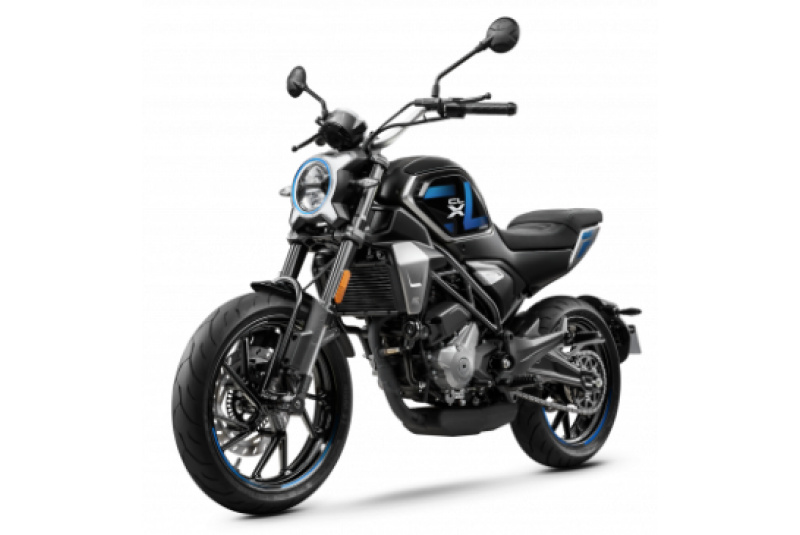 CF MOTO / CFMOTO 300CL-X - foto