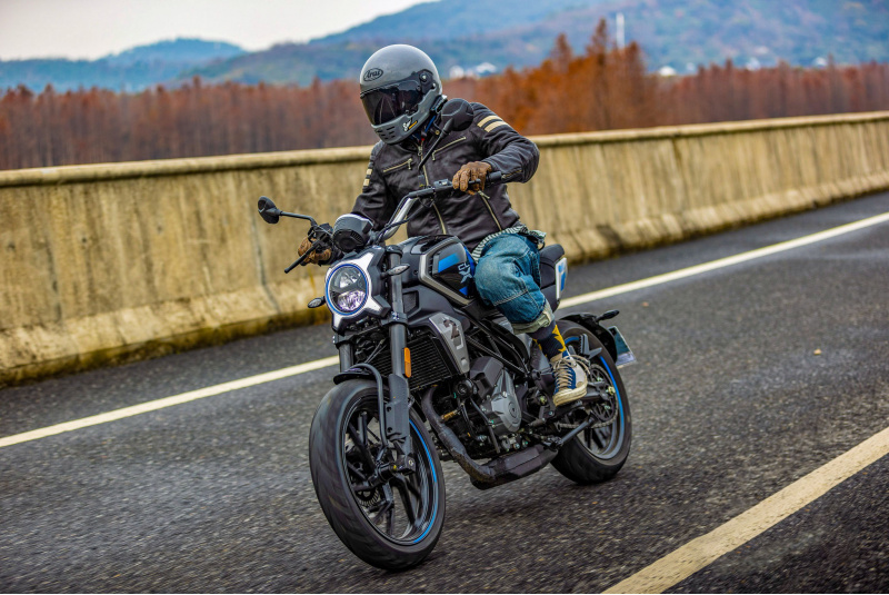 CF MOTO / CFMOTO 300CL-X - foto