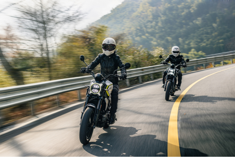 CF MOTO / CFMOTO 300CL-X - foto
