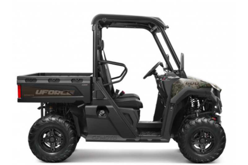 UTV & SSV CFMOTO / CFMOTO Gladiator UTV625 EPS - foto UTV & SSV CFMOTO / CFMOTO Gladiator UTV625 EPS - foto