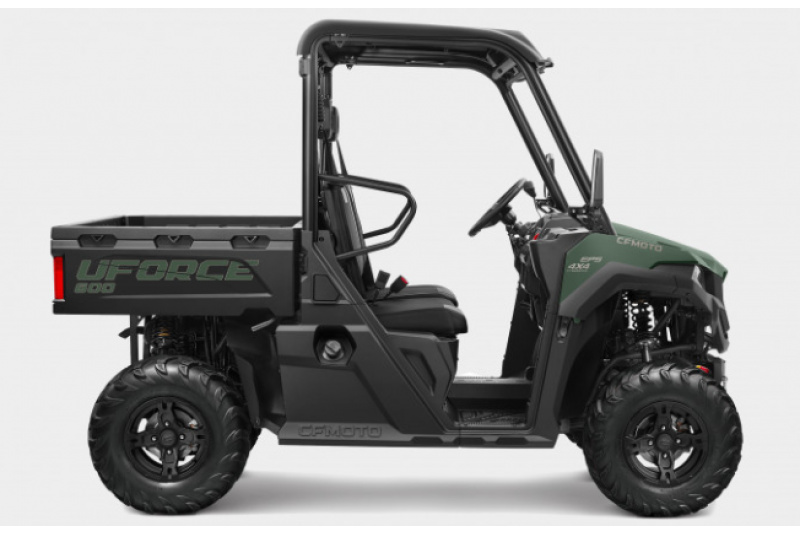 UTV & SSV CFMOTO / CFMOTO Gladiator UTV625 EPS - foto UTV & SSV CFMOTO / CFMOTO Gladiator UTV625 EPS - foto