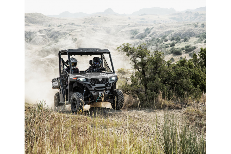 UTV & SSV CFMOTO / CFMOTO Gladiator UTV625 EPS - foto UTV & SSV CFMOTO / CFMOTO Gladiator UTV625 EPS - foto