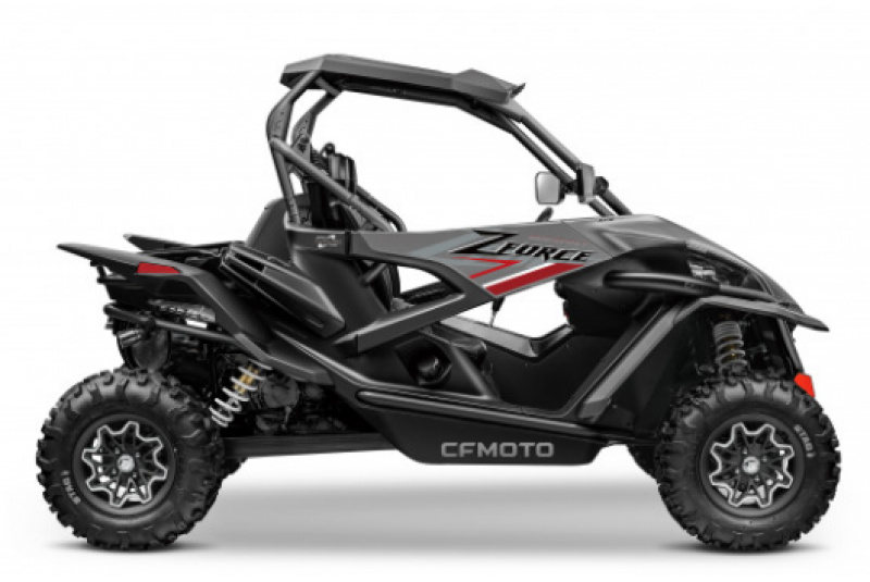 UTV & SSV CFMOTO / CFMOTO Gladiator Z1000 Sport - foto