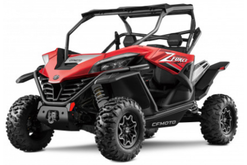 UTV & SSV CFMOTO / CFMOTO Gladiator Z1000 Sport - foto