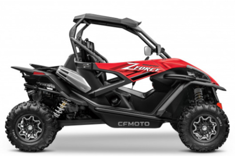 UTV & SSV CFMOTO / CFMOTO Gladiator Z1000 Sport - foto