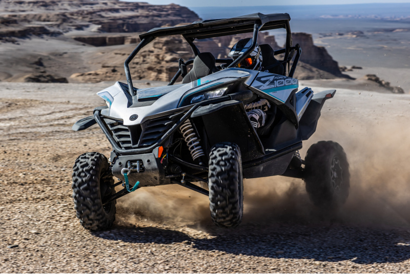 UTV & SSV CFMOTO / CFMOTO Gladiator Z1000 Sport - foto