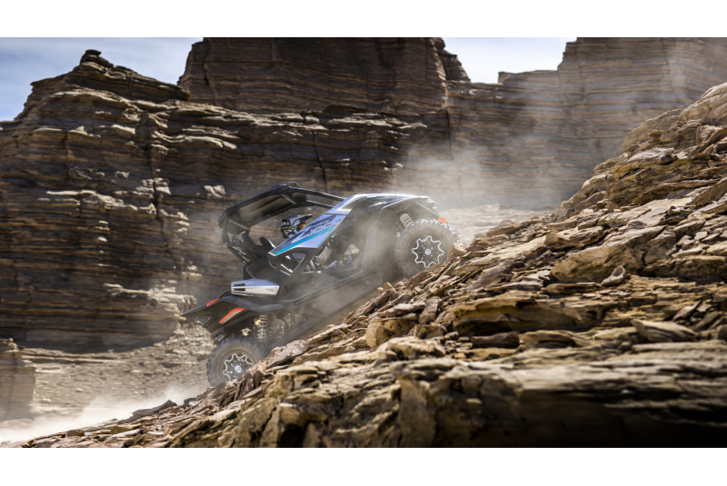 UTV & SSV CFMOTO / CFMOTO Gladiator Z1000 Sport - foto