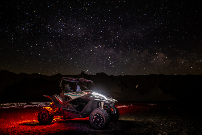UTV & SSV CFMOTO / CFMOTO Gladiator Z1000 Sport - foto