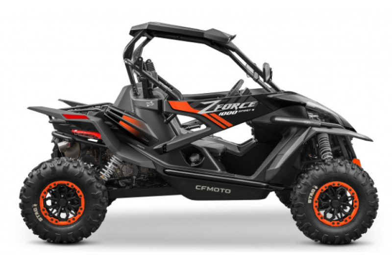 UTV & SSV CFMOTO / CFMOTO GLADIATOR Z1000 Sport R - foto