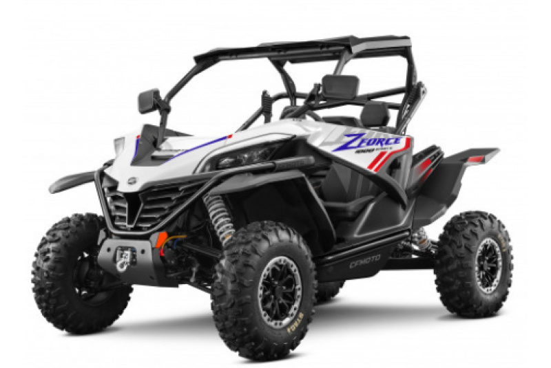 UTV & SSV CFMOTO / CFMOTO GLADIATOR Z1000 Sport R - foto