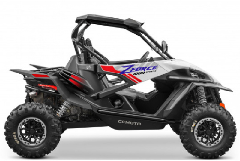 UTV & SSV CFMOTO / CFMOTO GLADIATOR Z1000 Sport R - foto