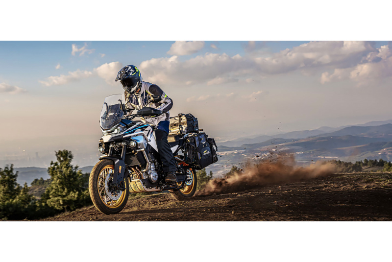 CF MOTO / CFMOTO 800MT EXPLORE - foto CF MOTO / CFMOTO 800MT EXPLORE - foto