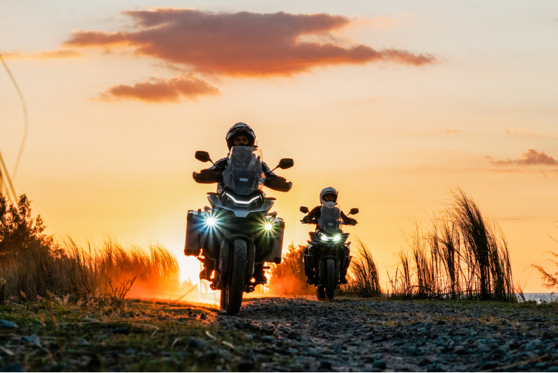 CF MOTO / CFMOTO 800MT EXPLORE - foto