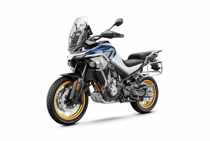 CF MOTO / CFMOTO 800MT EXPLORE - foto
