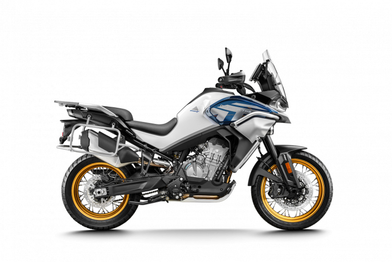 CF MOTO / CFMOTO 800MT EXPLORE - foto