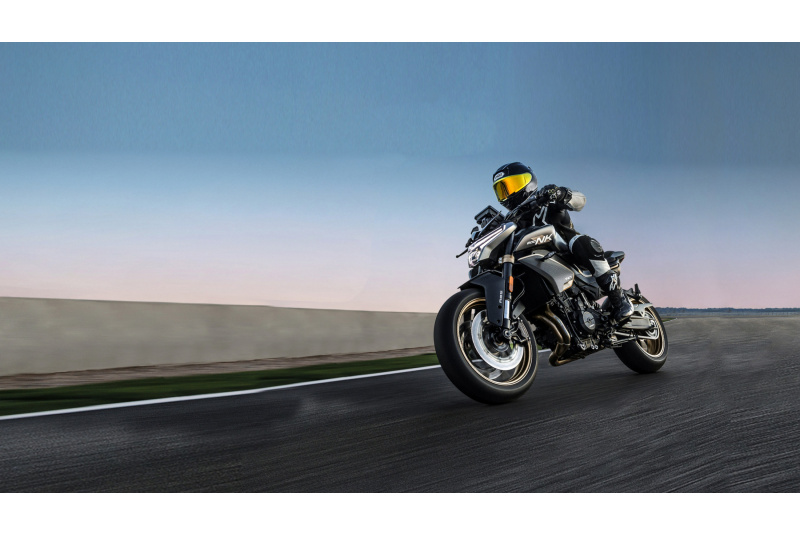 CF MOTO / CFMOTO 800NK Sport - foto CF MOTO / CFMOTO 800NK Sport - foto