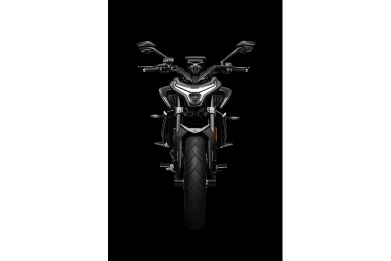 CF MOTO / CFMOTO 800NK Advanced - foto CF MOTO / CFMOTO 800NK Advanced - foto