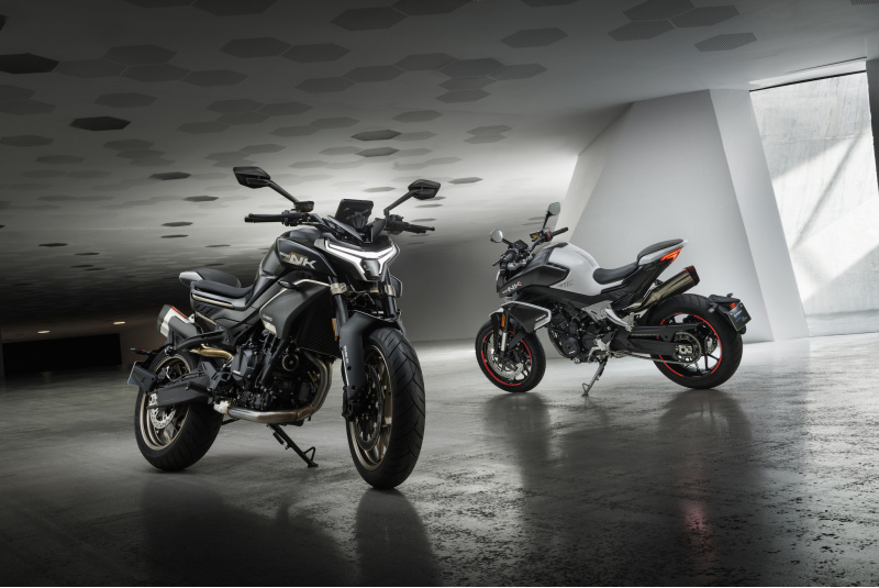 CF MOTO / CFMOTO 800NK Advanced - foto