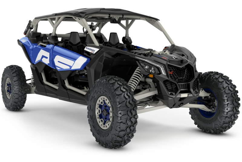 UTV & SSV CAN-AM / MAVERICK TURBO - foto