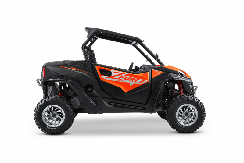 UTV & SSV CFMOTO / CFMOTO Gladiator Z950 Sport - foto UTV & SSV CFMOTO / CFMOTO Gladiator Z950 Sport - foto