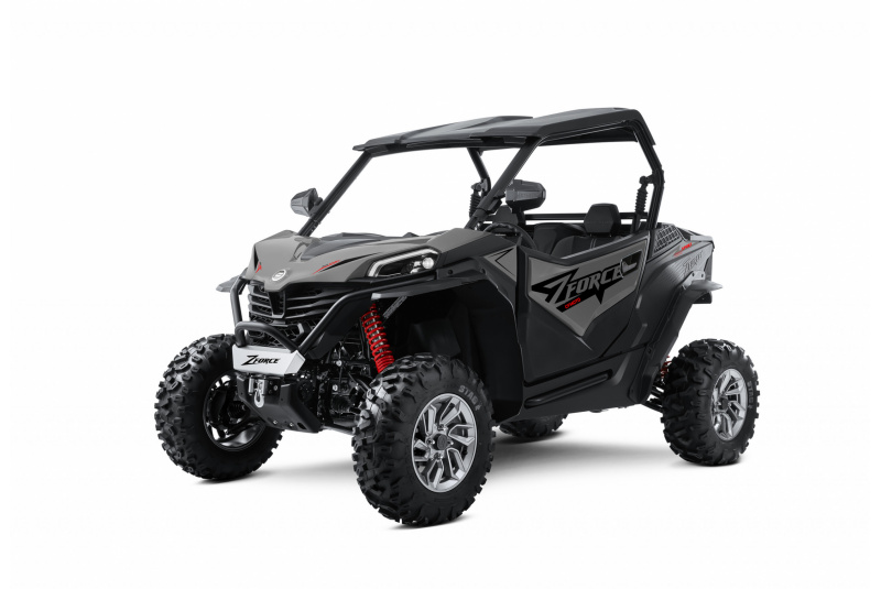 UTV & SSV CFMOTO / CFMOTO Gladiator Z950 Sport - foto UTV & SSV CFMOTO / CFMOTO Gladiator Z950 Sport - foto