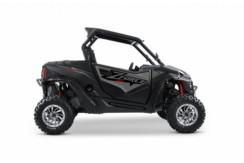 UTV & SSV CFMOTO / CFMOTO Gladiator Z950 Sport - foto UTV & SSV CFMOTO / CFMOTO Gladiator Z950 Sport - foto